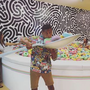 Meet your Posher, Gordon